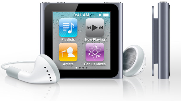 iPod nano1